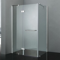 Скляна душова кабіна: красива, функціональна, безпечна